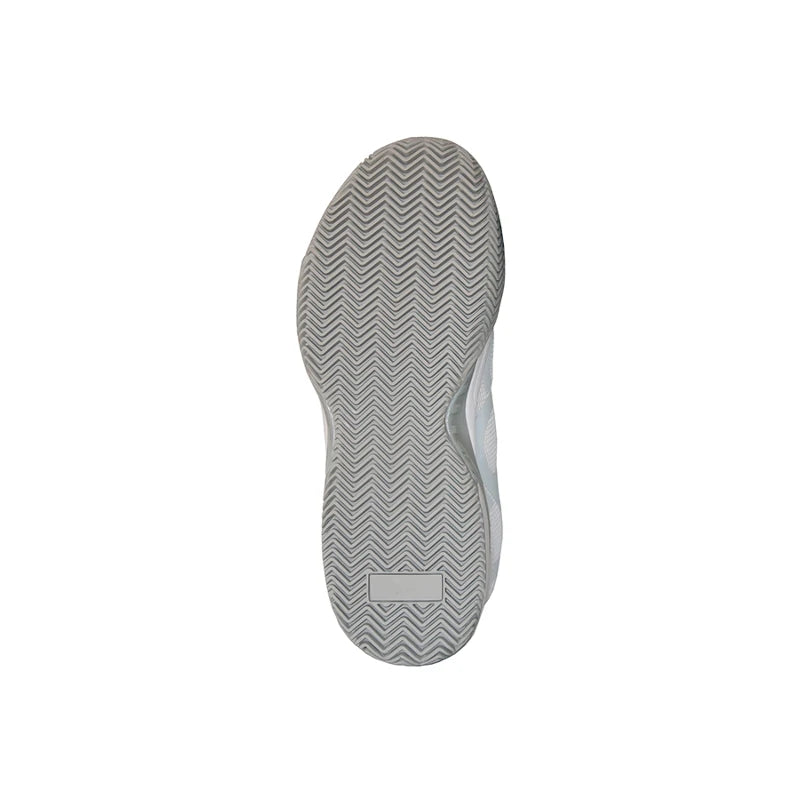 Sapatos brancos mágicos Aca Padel