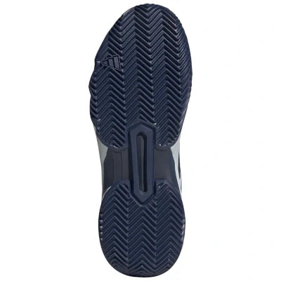 Sapatilhas Adidas Courtjam Control M Halo-Azul 2024
