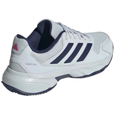 Sapatilhas Adidas Courtjam Control M Halo-Azul 2024