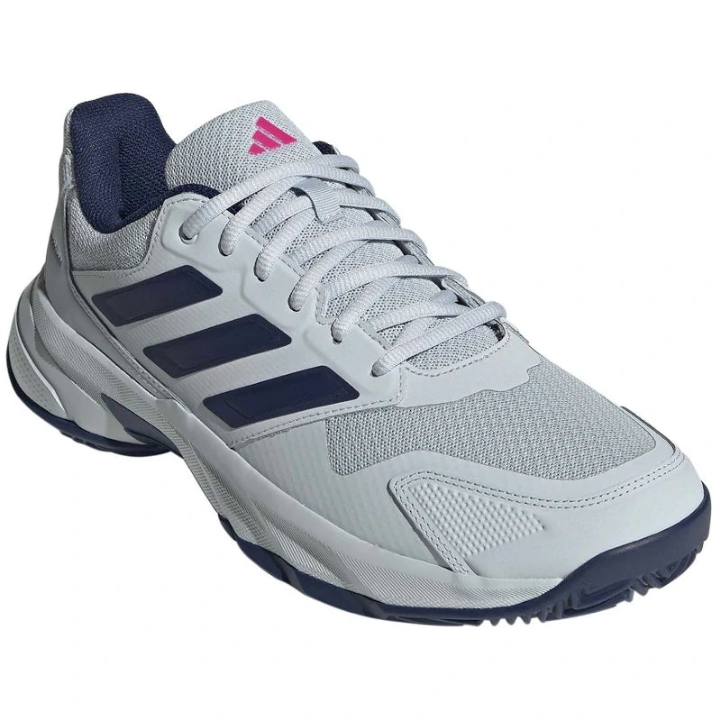 Sapatilhas Adidas Courtjam Control M Halo-Azul 2024