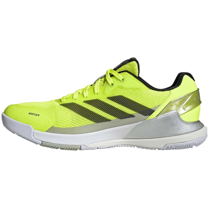 Sapatilhas Adidas Crazyquick Ls Padel M Luclem/Preto/Prata