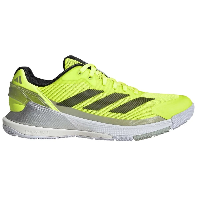 Sapatilhas Adidas Crazyquick Ls Padel M Luclem/Preto/Prata