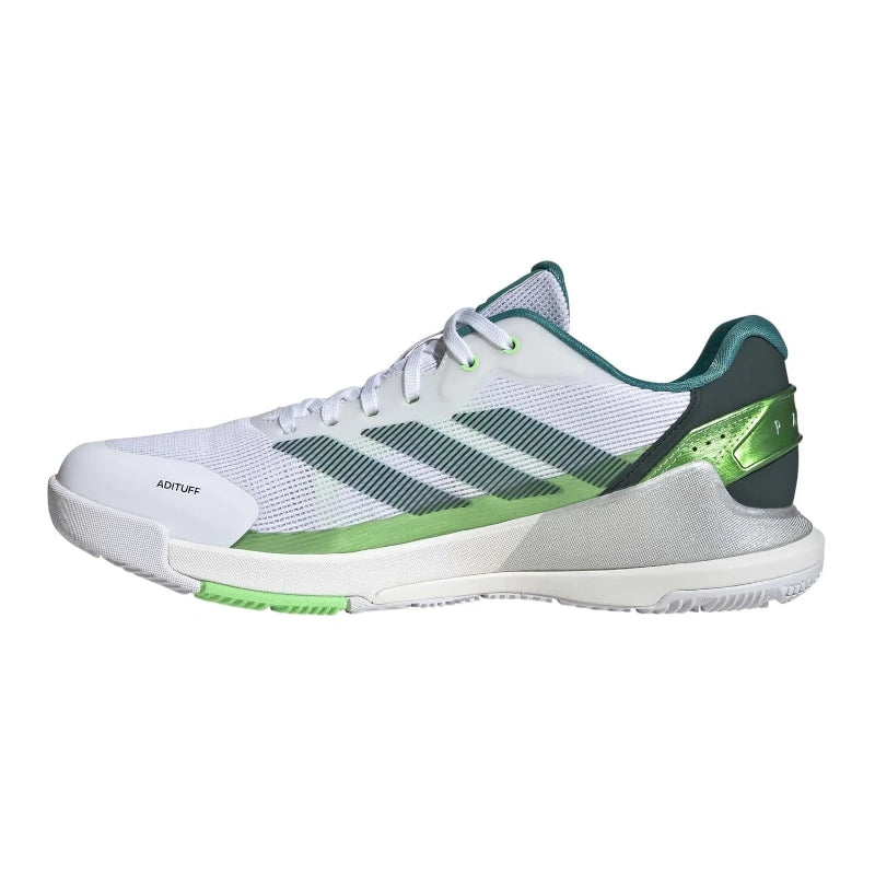 Sapatilhas Adidas Crazyquick LS Padel M Branco/Verde