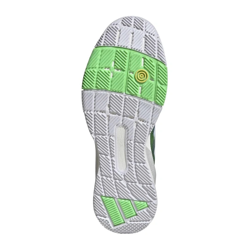 Sapatilhas Adidas Crazyquick LS Padel M Branco/Verde