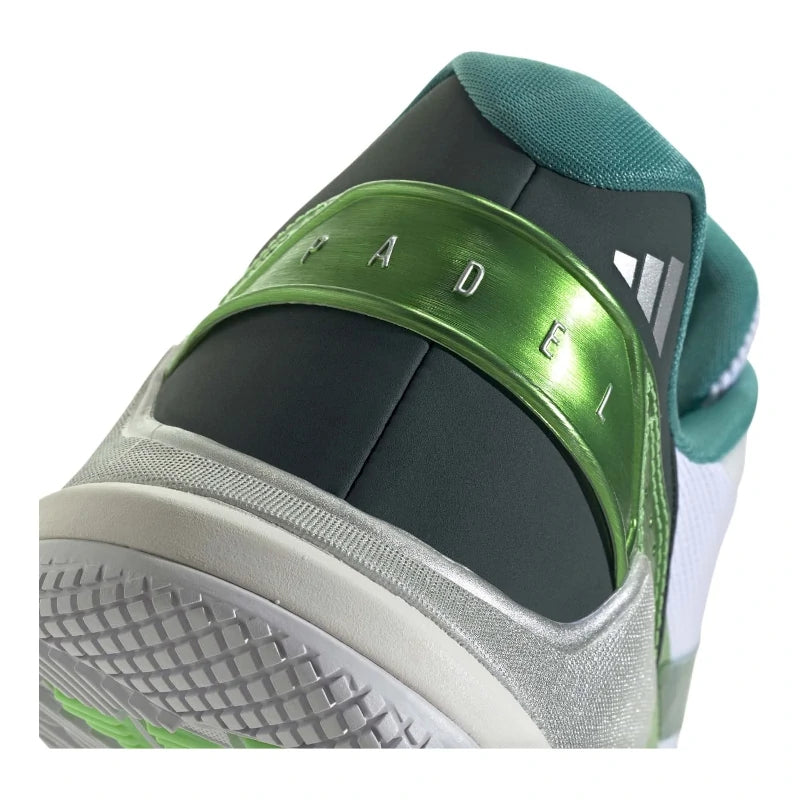 Sapatilhas Adidas Crazyquick LS Padel M Branco/Verde
