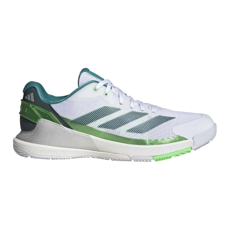 Sapatilhas Adidas Crazyquick LS Padel M Branco/Verde