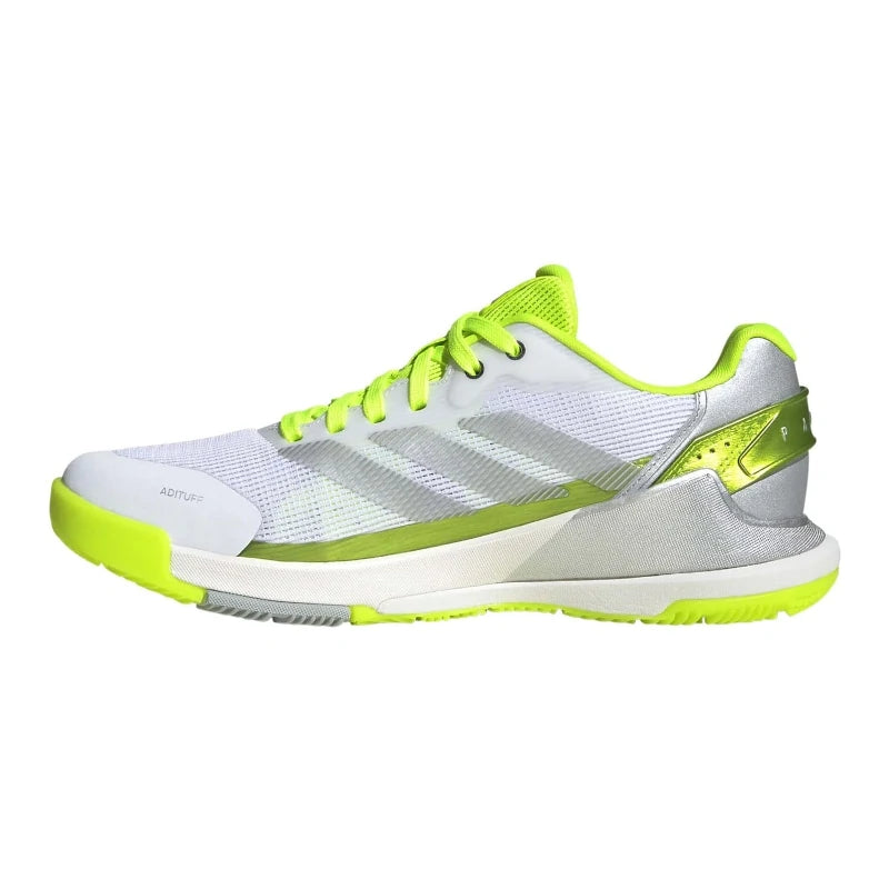 Sapatilhas Adidas Crazyquick Ls Padel W Lucid Limão