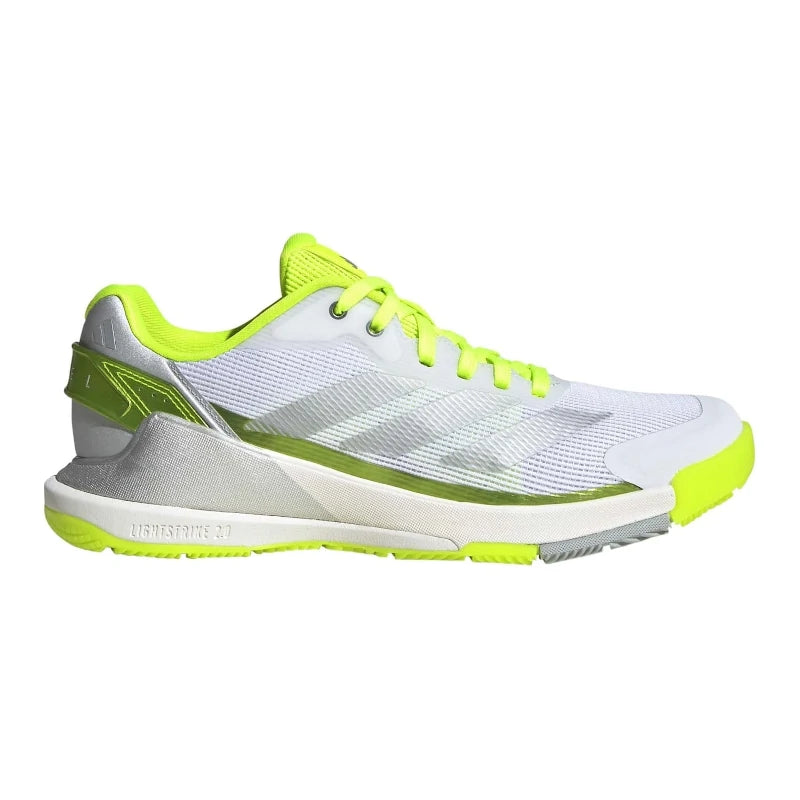Sapatilhas Adidas Crazyquick Ls Padel W Lucid Limão
