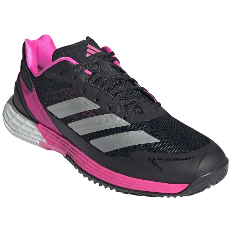 Sapatilhas Adidas Defiant Speed ​​​​​​2M Preto/Prata/Preto