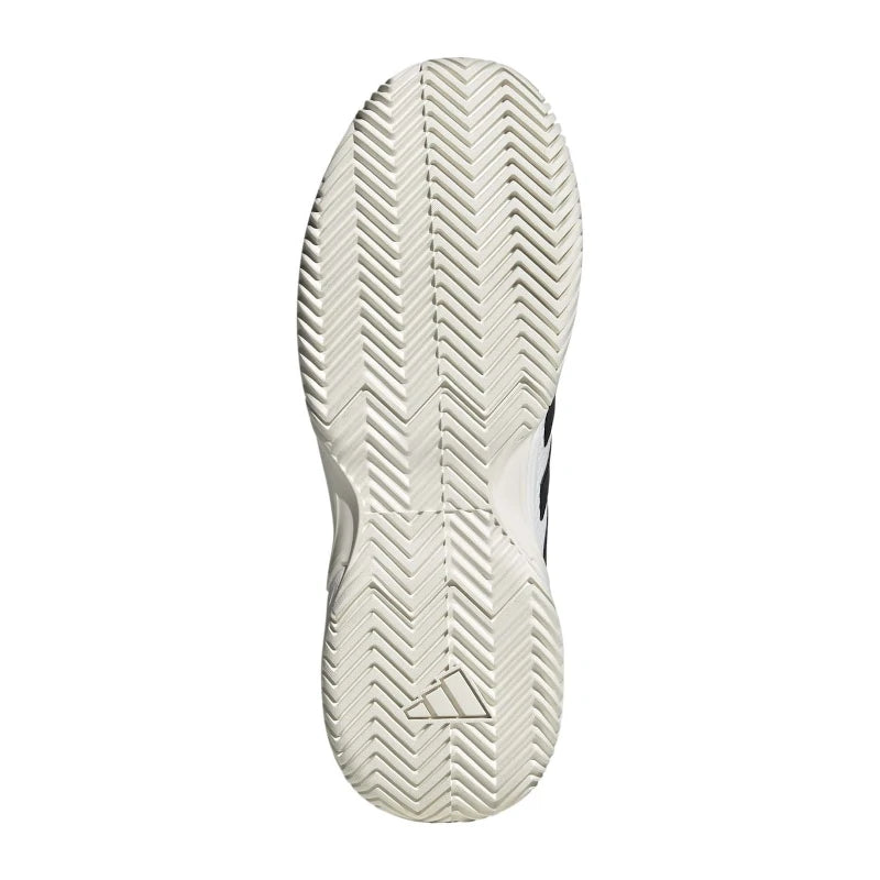 Ténis Adidas Gamecourt 2M Branco/Preto/Roxo