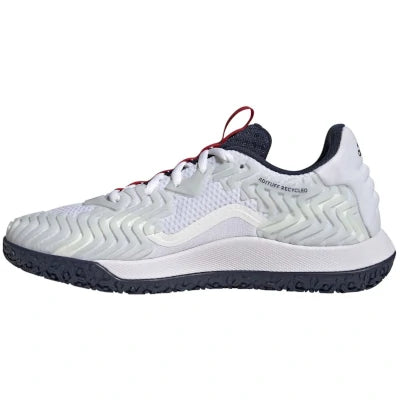 Sapatilhas Adidas Solematch Control M OC Vermelho/Branco