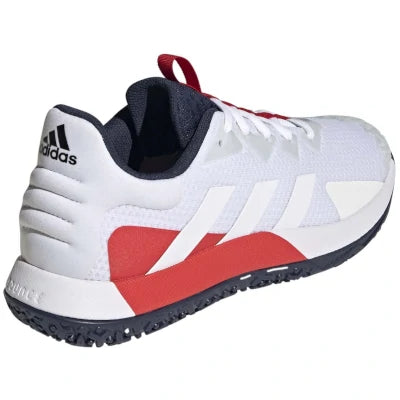 Sapatilhas Adidas Solematch Control M OC Vermelho/Branco