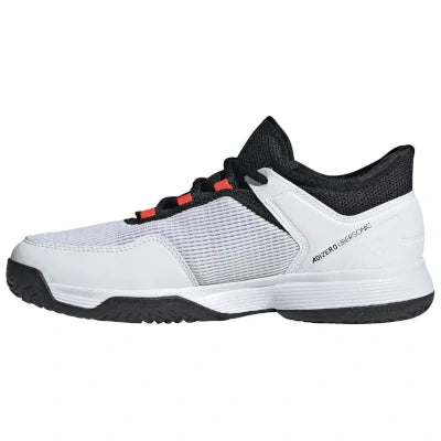 Sapatilhas Adidas Ubersonic 4 K Preto/Laranja/Branco