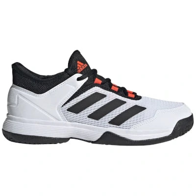Sapatilhas Adidas Ubersonic 4 K Preto/Laranja/Branco