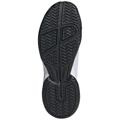 Sapatilhas Adidas Ubersonic 4 K Preto/Laranja/Branco