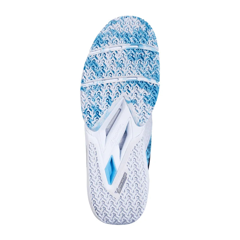 Babolat Movea 2 Branco/Azul 2025