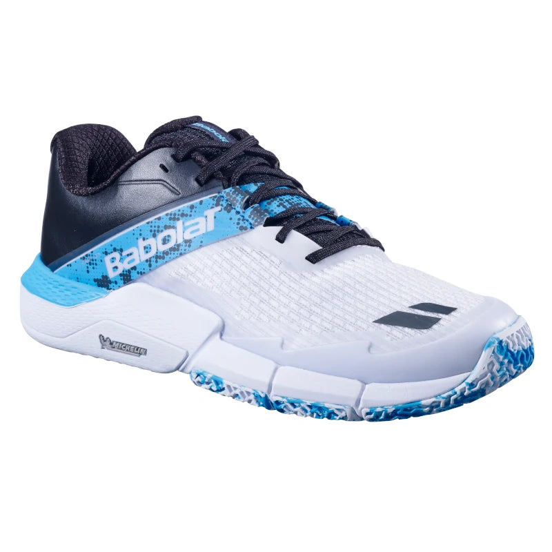 Babolat Movea 2 Branco/Azul 2025