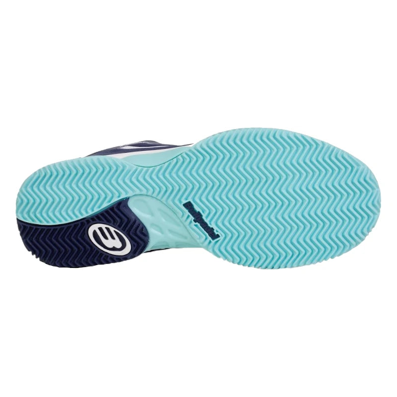 Ténis Bullpadel Indiga Mulher 25I Azul Celeste