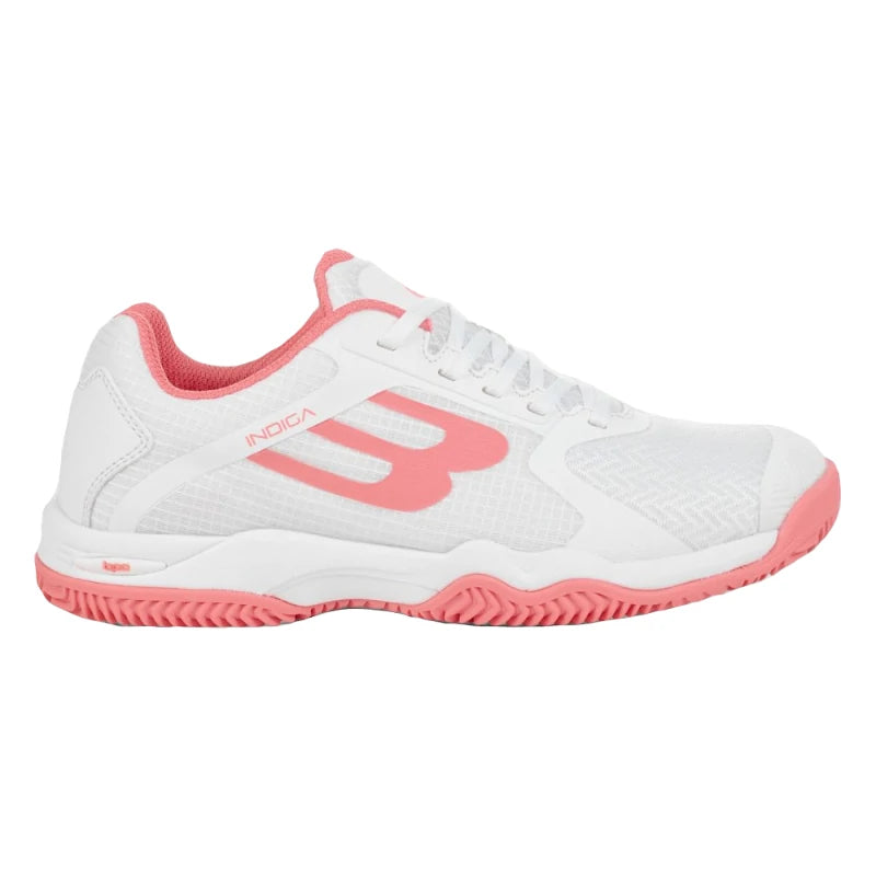 Sapatos Bullpadel Indiga Woman 25I Rosa