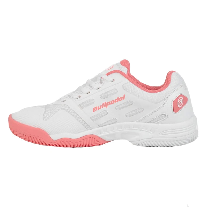 Sapatos Bullpadel Indiga Woman 25I Rosa