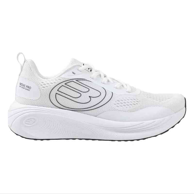 Ténis Bullpadel Move Pro Branco