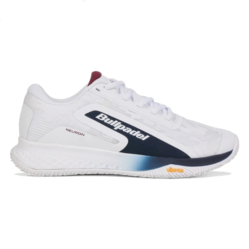 Sapatos Bullpadel Neuron Vibram 25I Vinho Borgonha