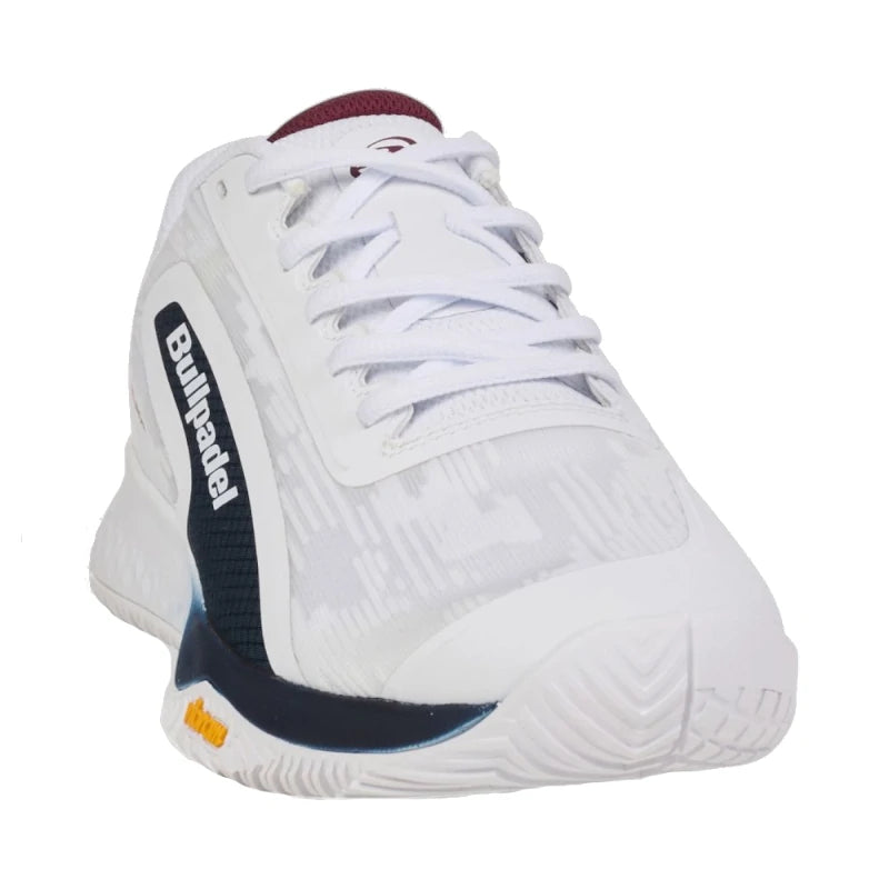 Sapatos Bullpadel Neuron Vibram 25I Vinho Borgonha