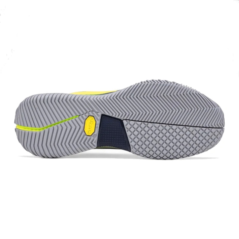 Ténis Bullpadel Neuron Vibram 25V Branco