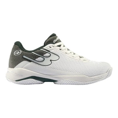 Sapatos Bullpadel Performance Grip 24I Branco/Verde