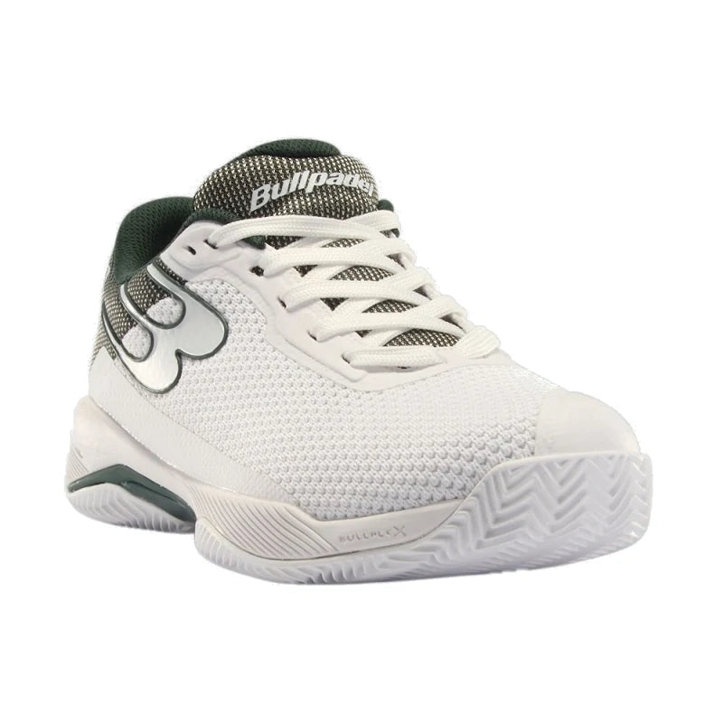 Sapatos Bullpadel Performance Grip 24I Branco/Verde