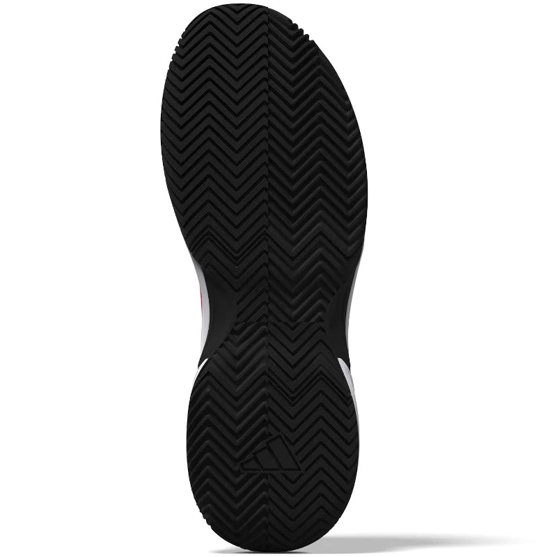 Gamecourt 2 M Ftwr Branco/Preto/Vermelho Lúcido 2025