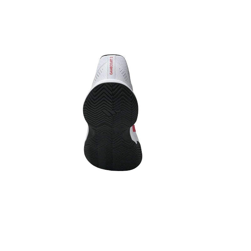 Gamecourt 2 M Ftwr Branco/Preto/Vermelho Lúcido 2025