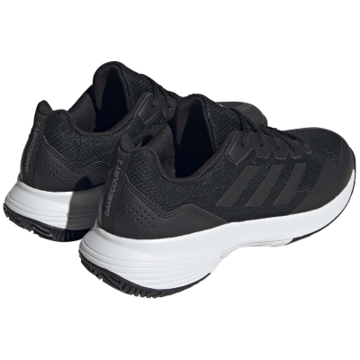 Ténis Adidas Gamecourt 2 M Preto 2024