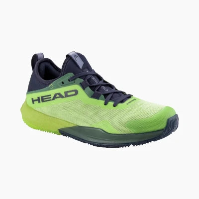 Sapatos de padel Head Motion Pro amarelo fluorescente