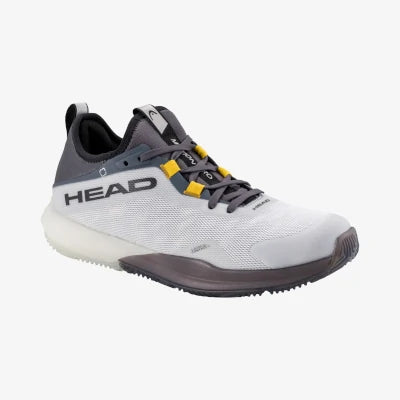 Sapatos de padel Head Motion Pro brancos/pretos