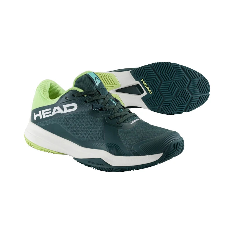 Sapatos de padel da equipa Head Motion