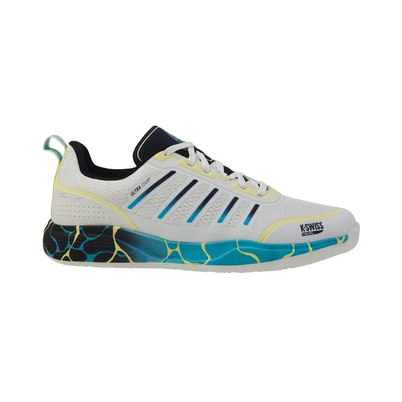 Sapatos de padel K-Swiss Ultra Court para homem