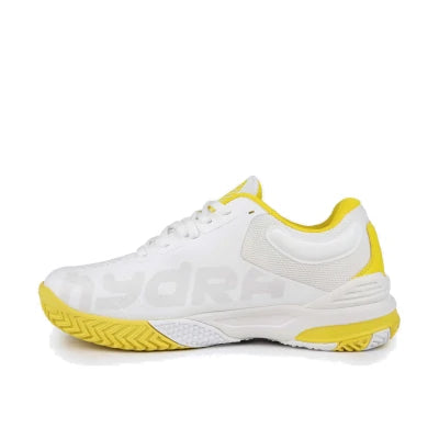 Ténis Munich Hydra 124 Branco/Amarelo