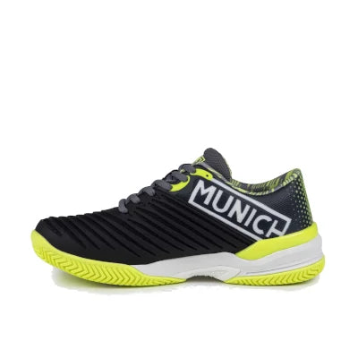 Ténis Munich PADX 48 Preto