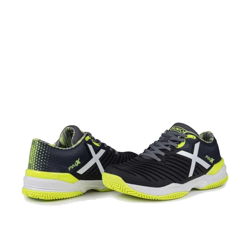 Ténis Munich PADX 48 Preto