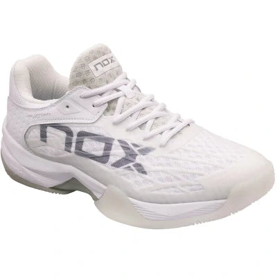 Zapatillas Nox AT10 Lux Blanco/Gris