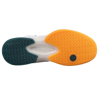 Ténis Nox ML10 Hexa Branco/Damasco