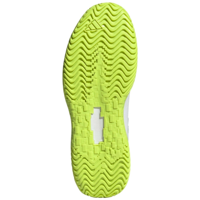 Sapatilhas Adidas Solematch Control M Crystal Jade/FTWR Branco/Lucid Lemon