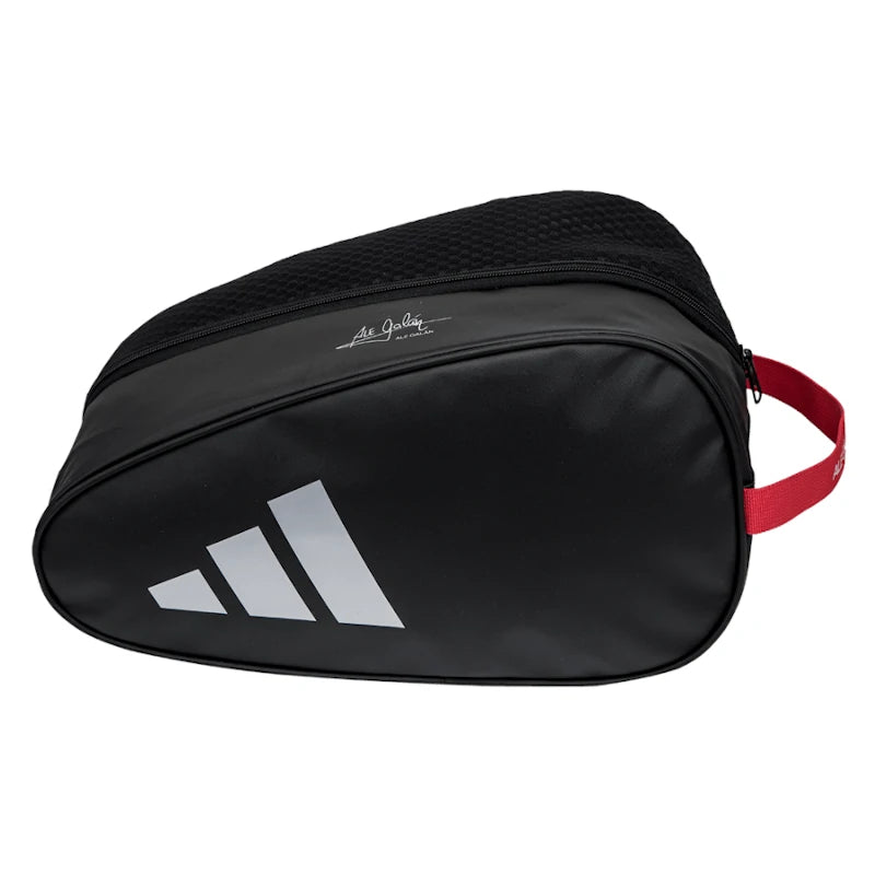 Adidas Bolsa De Sapatos Preto/Vermelho 3.4 Ale Galán