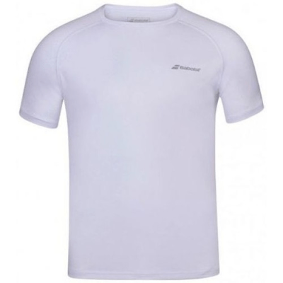 T-shirt Babolat Play para homem com gola redonda