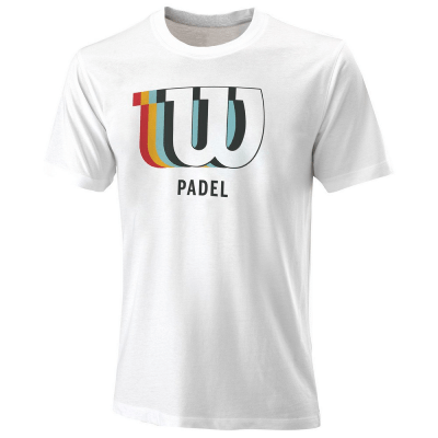 T-shirt Wilson Blur W Tech 2