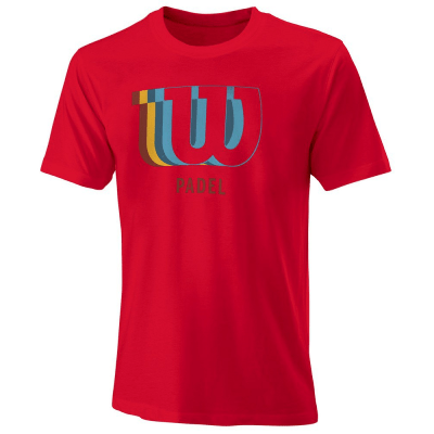 T-shirt Wilson Blur W Tech