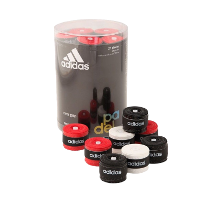 Adidas Overgrips Cube - 25 unidades