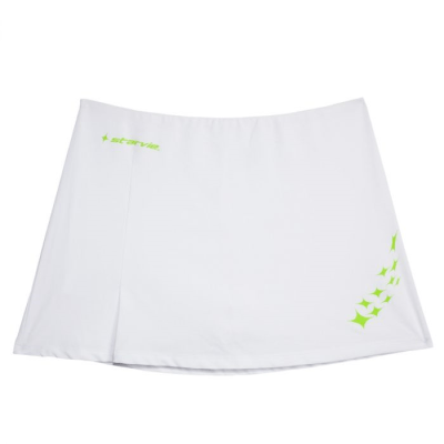 Saia branca Starvie Court