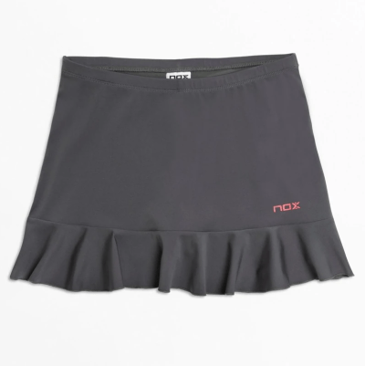 Saia Nox Pro Regular Cinza Escuro